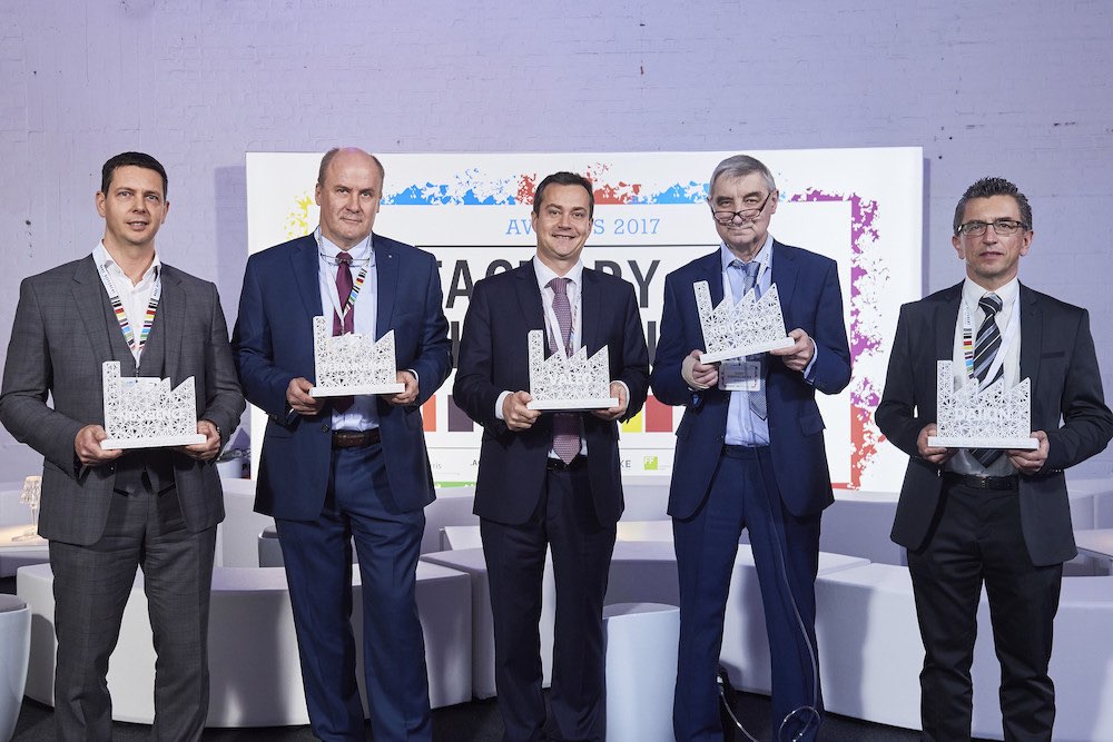 Dit zijn de Belgische fabrieken van de toekomst: