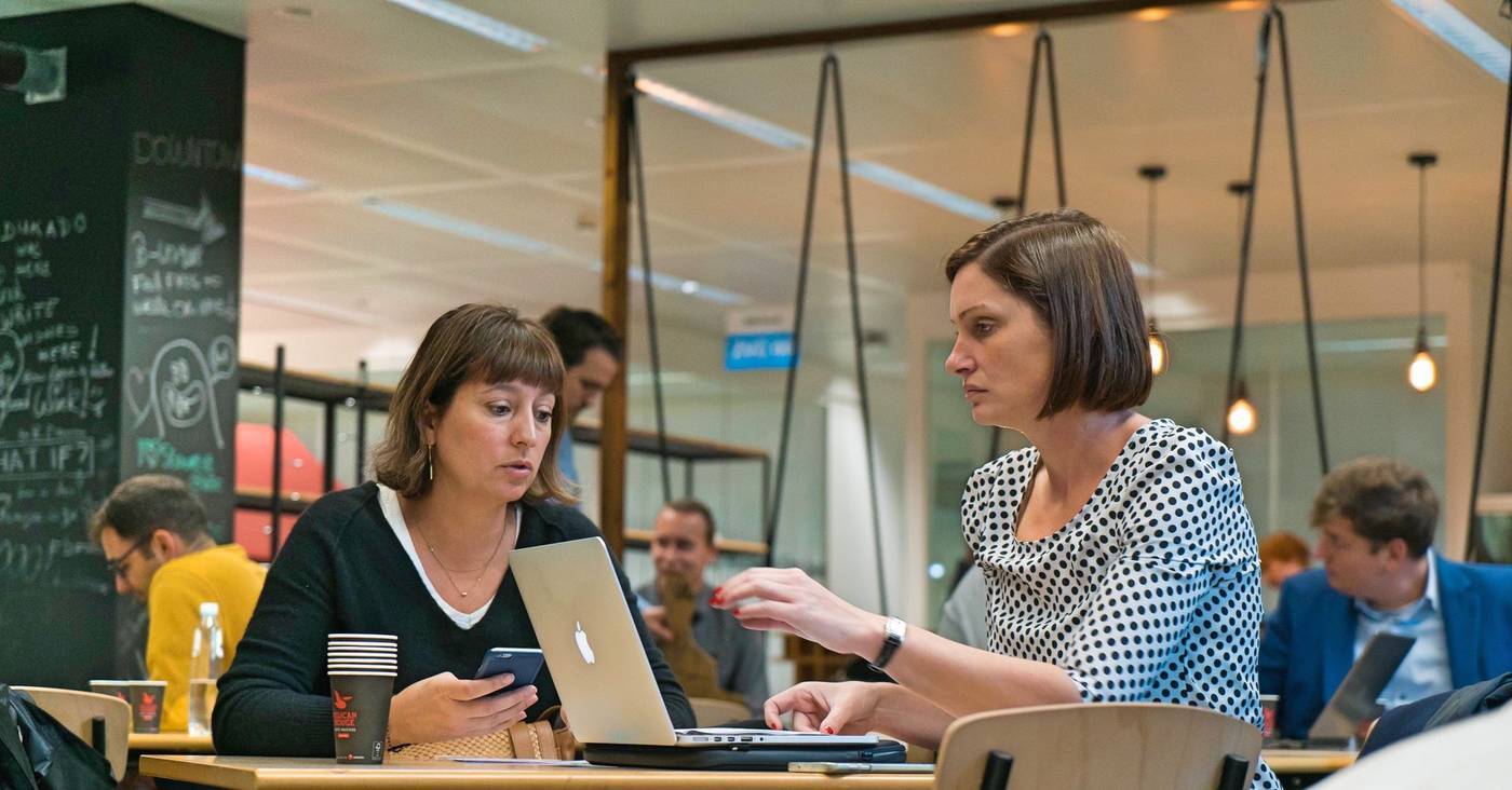 Dit zijn volgens Start it @ KBC vijf opvallende trends in het Belgische start-up landschap