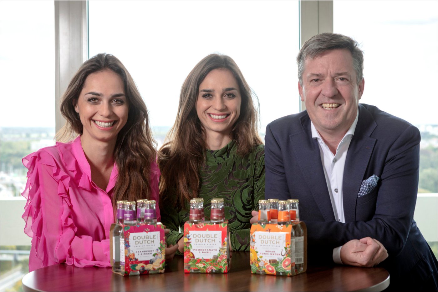 Double Dutch komt Belgische markt op dankzij distributiedeal met PepsiCo