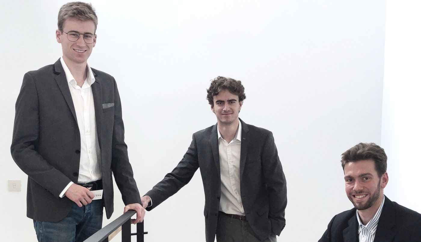 Drie studenten lanceren verhuurplatform voor on(der)benutte werkruimtes