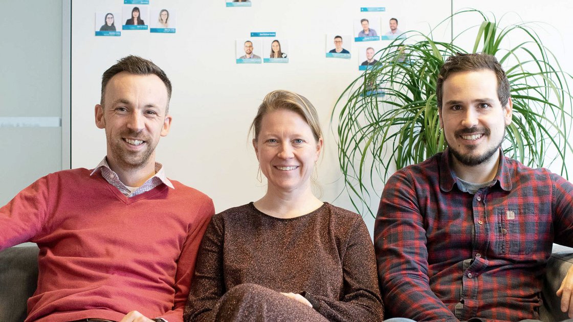 Dropsolid-founder Dominique De Cooman geeft fakkel door als CEO en wordt CTO