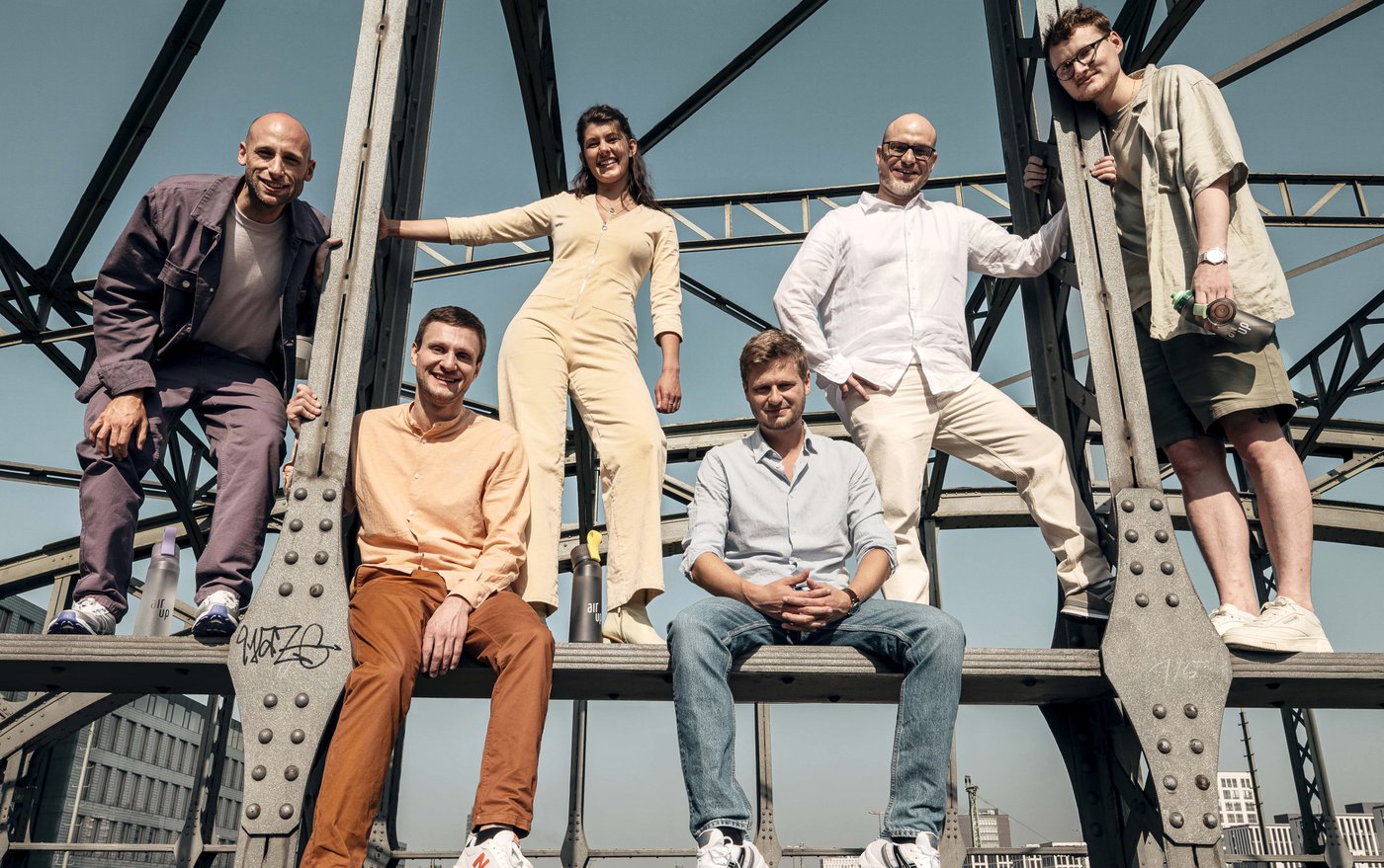 Duitse producent van met geur gearomatiseerd kraanwater trekt naar de VS