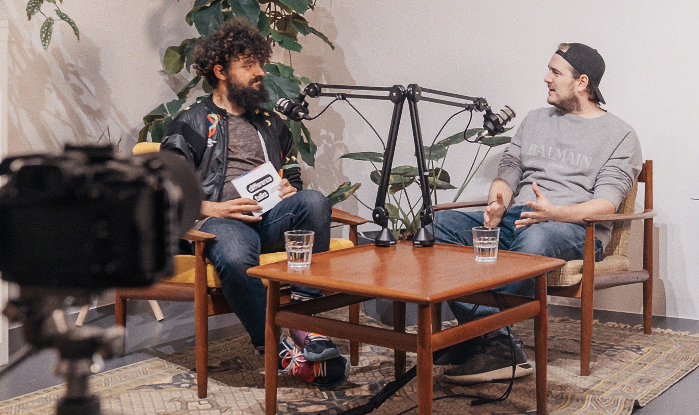 Duke & Grace maakt podcastreeks voor marketing managers en directors