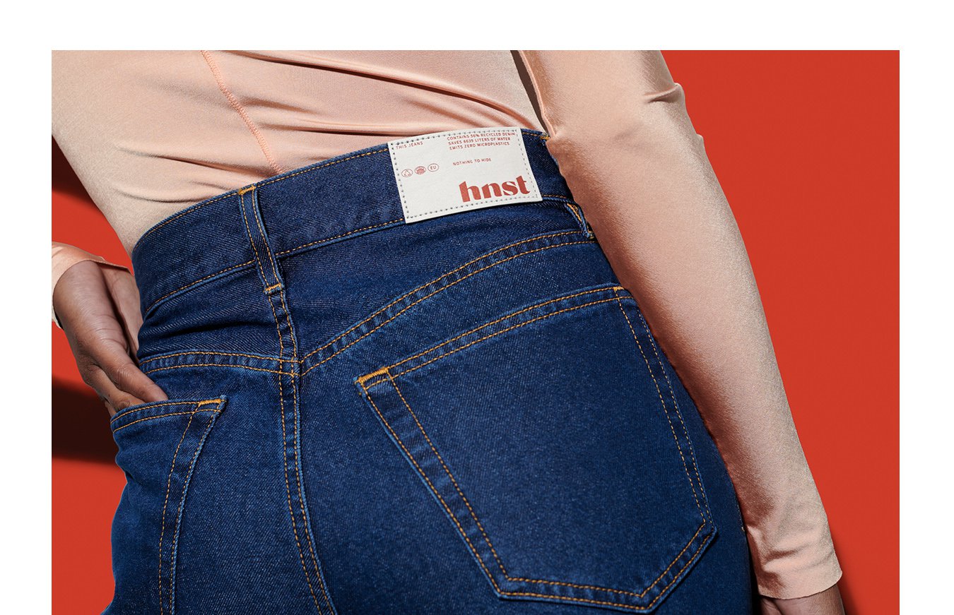 Duurzaam denimlabel HNST droomt van het buitenland na nieuwe investeringsronde
