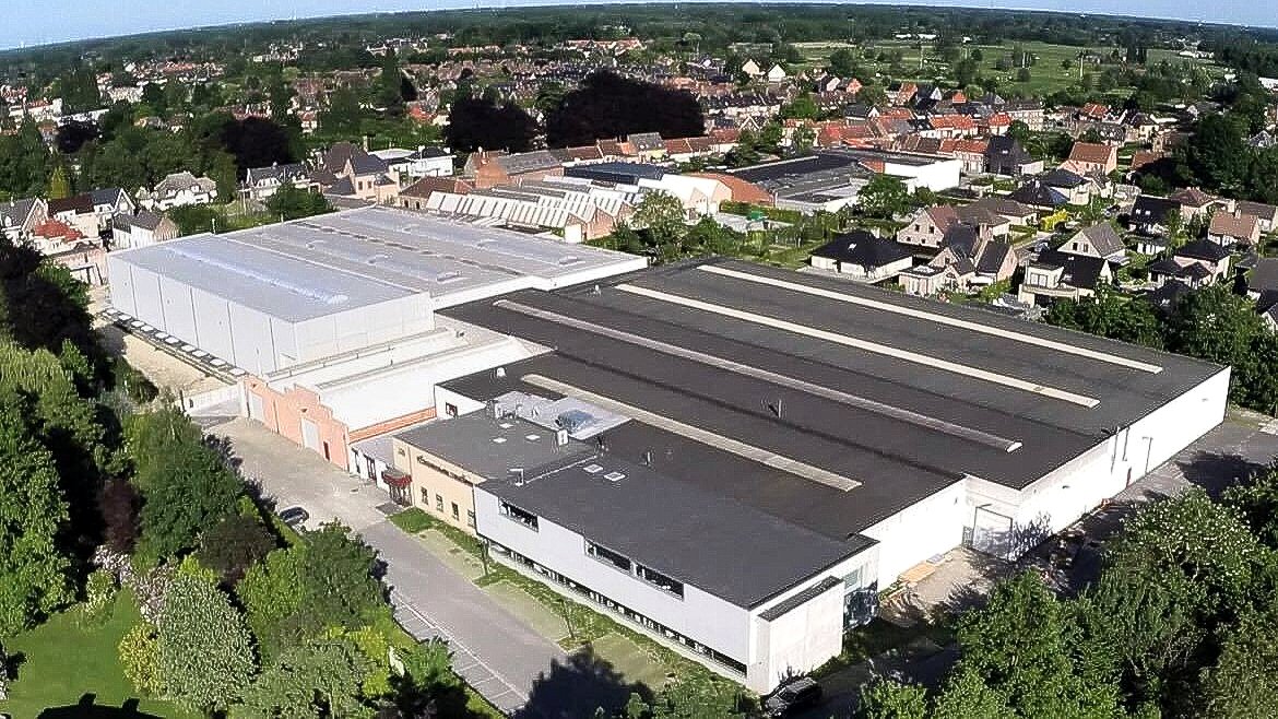 E-commercereus Amazon neemt machinebouwer uit Hamme over