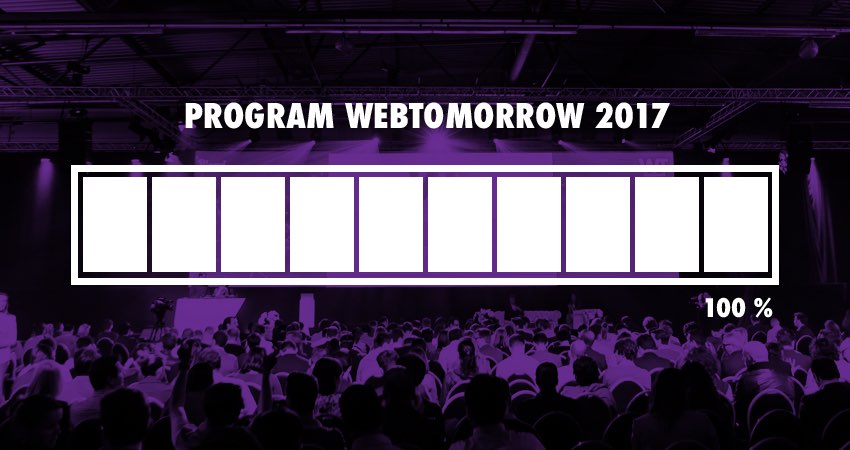 Een afgewerkt programma boordevol internationaal talent = check!