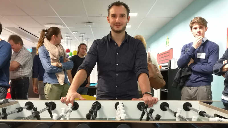 Een Belg bij Spotify: “Elk bedrijf heeft kleine kantjes, maar ik heb ze hier nog niet gevonden”