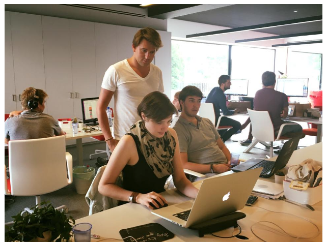 Een blik op de toekomstplannen van start-up accelerator The Birdhouse: