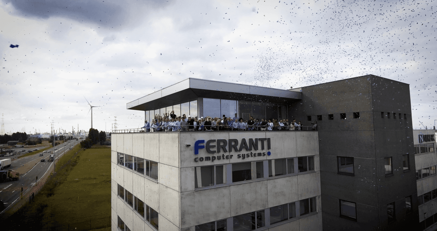 Een boompje opzetten over duurzaamheid? Deze IT-provider neemt het letterlijk: