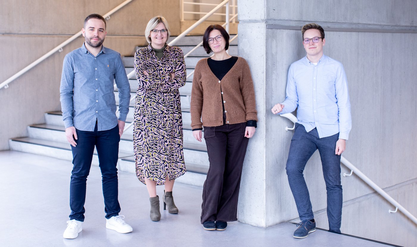 “Een datacultuur creëren, is een vorm van change management. Jonge bedrijven die data en AI vanaf dag één hoog op de agenda zetten, halen daar voordeel uit”