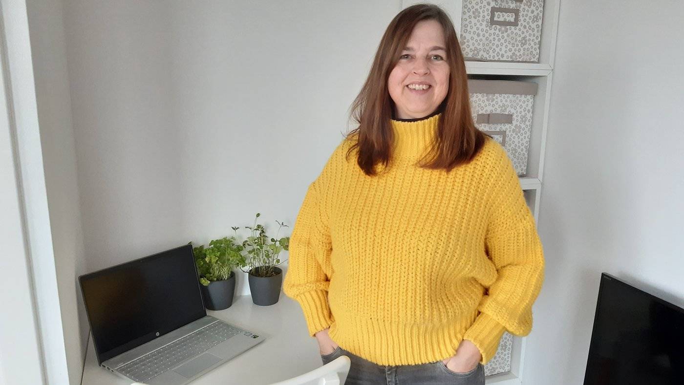 “Je hebt managers die zeggen dat een goeie sales vanzelf een gelukkige sales is, maar voor mij is vooral het omgekeerde waar”