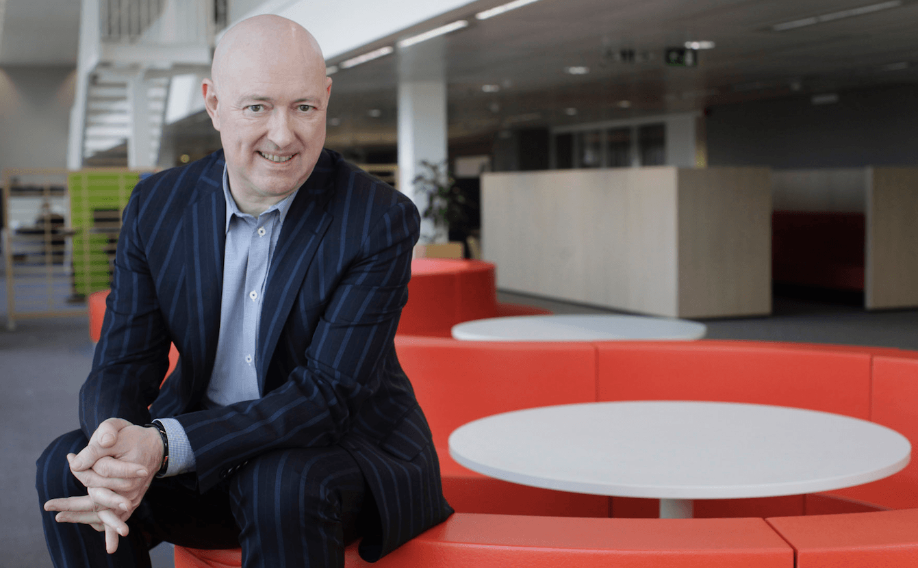 De verrassende plannen van Frank Van Massenhove na zijn pensioen: 'Nog te vaak zijn mensen ongelukkig door hun werk'