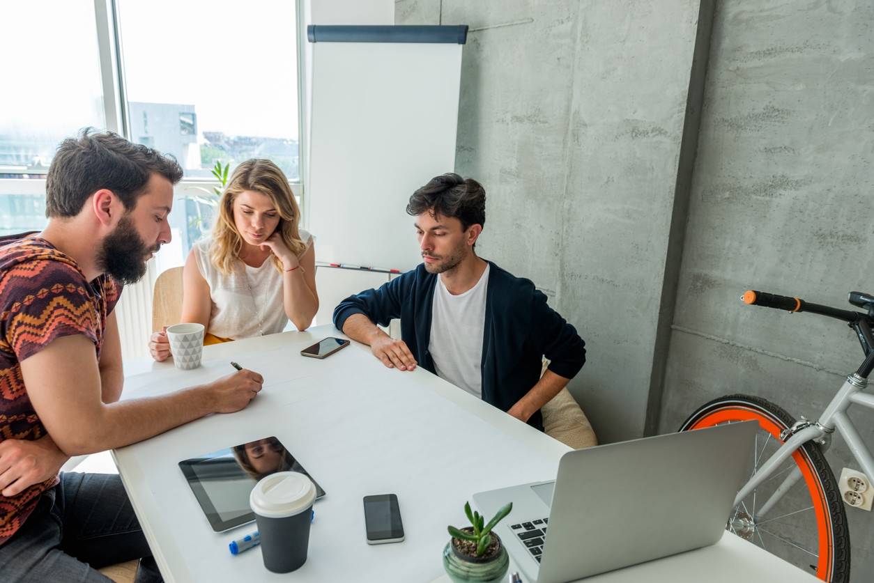 Een op drie Belgen verandert van job om carrière te kunnen maken