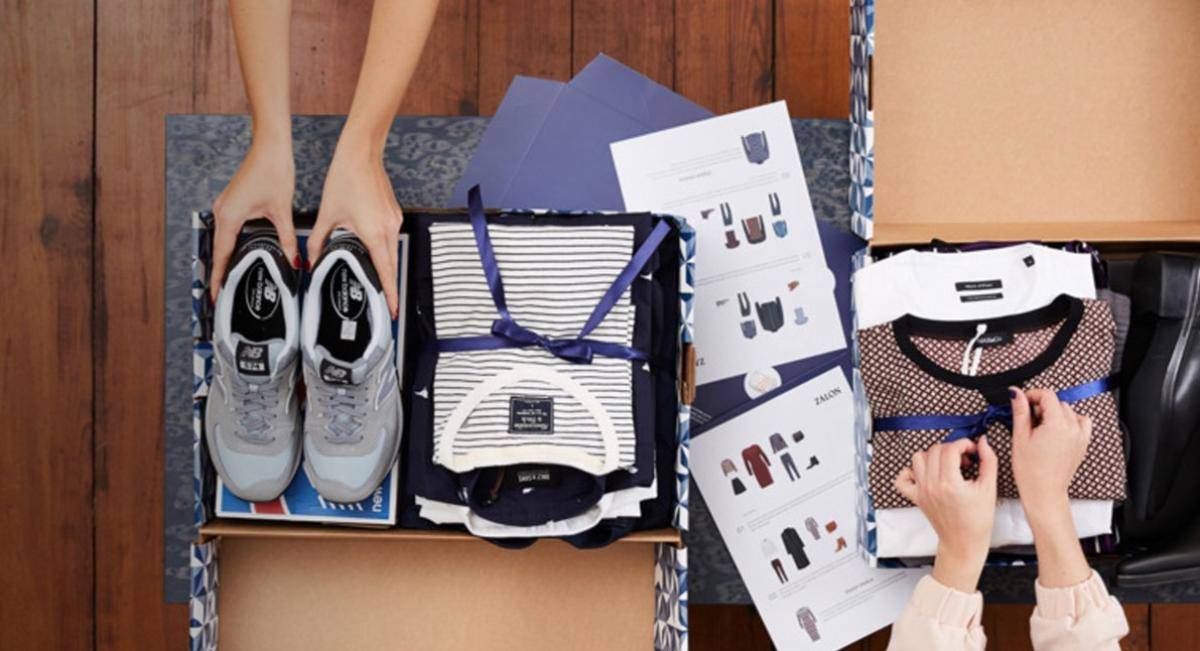 Een persoonlijke stylist in je broekzak: is dit de toekomst van online kleren shoppen?