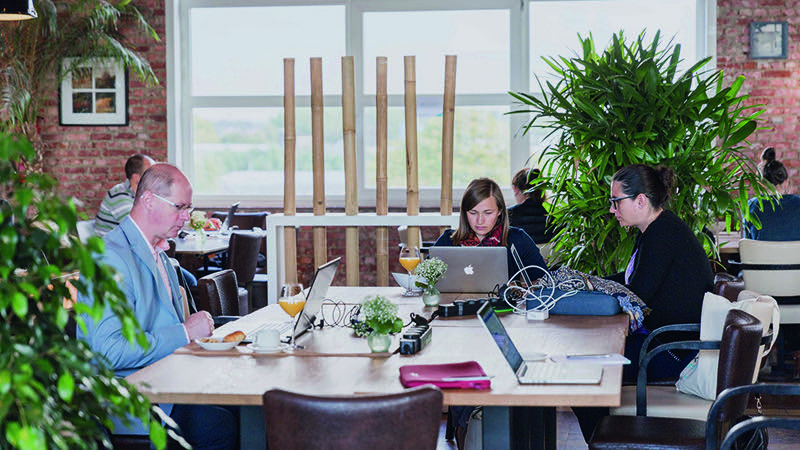 Een succesvol bedrijf uitbouwen? Deze 5 ondernemers geven je hun eigen hacks: