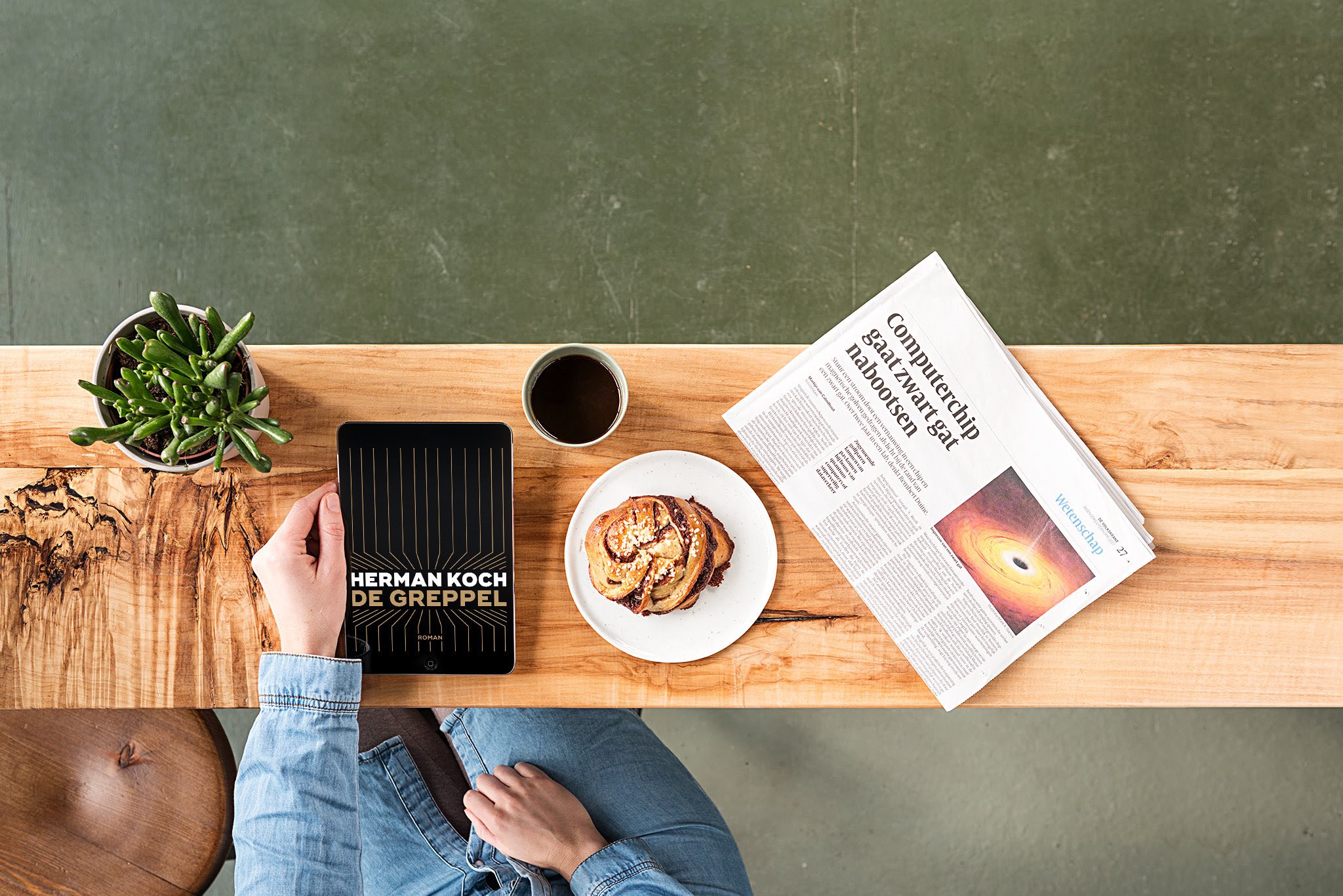 Eindelijk: Bol .com lanceert Netflix voor boeken