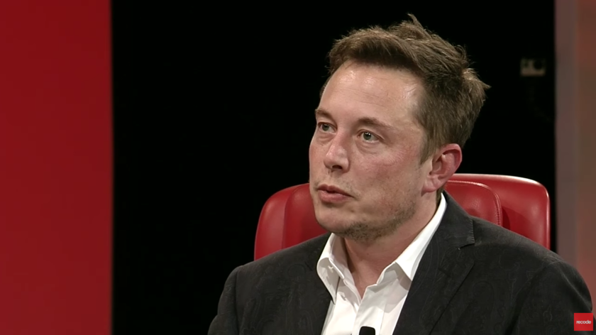 Elon Musk: “Automatisering zal overheden verplichten om het basisinkomen te lanceren”