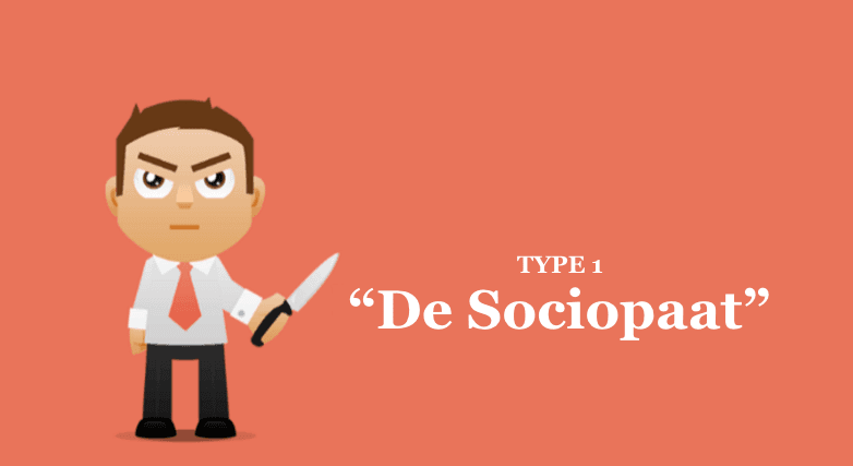 Employee happiness? Deze 5 persoonlijkheidstypes kan je missen als kiespijn: