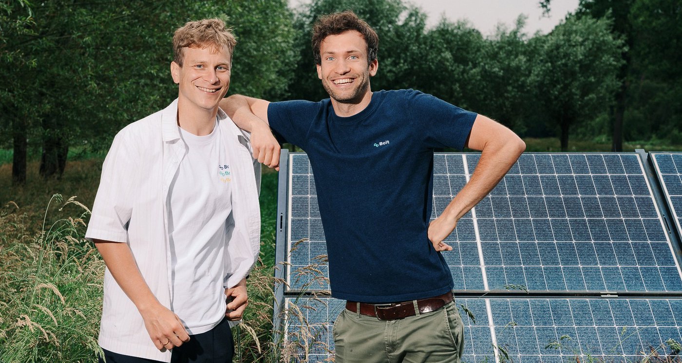 Energieplatform Bolt schakelt alle podia Sfinks Mixed over op groene stroom