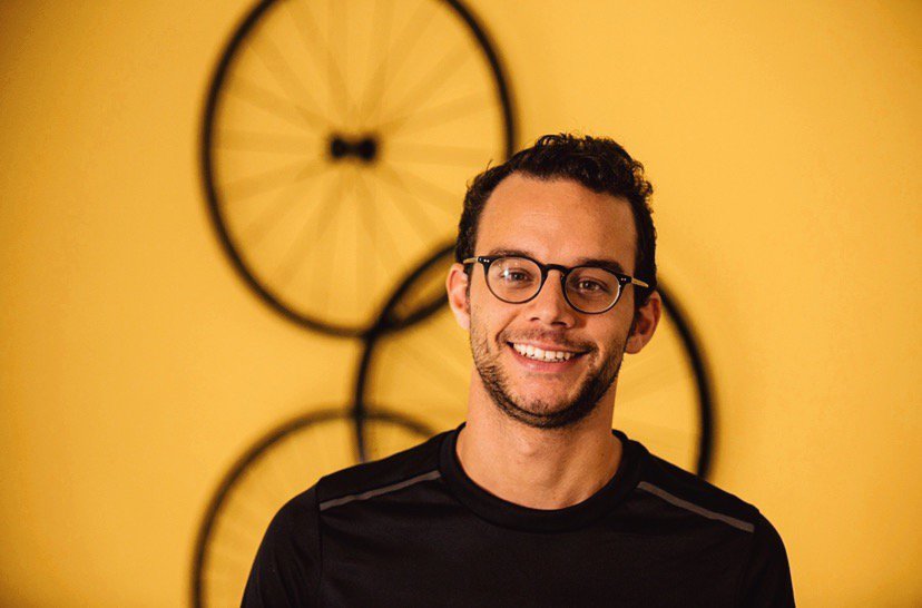 Enzo Maenhaut (Cyclo Studio): “Mijn belangrijkste ondernemersles tot dusver? Dat alle clichés kloppen”