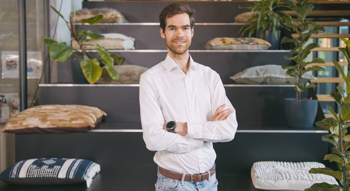 Europese HR-speler SD Worx neemt belang in Brussels talentplatform