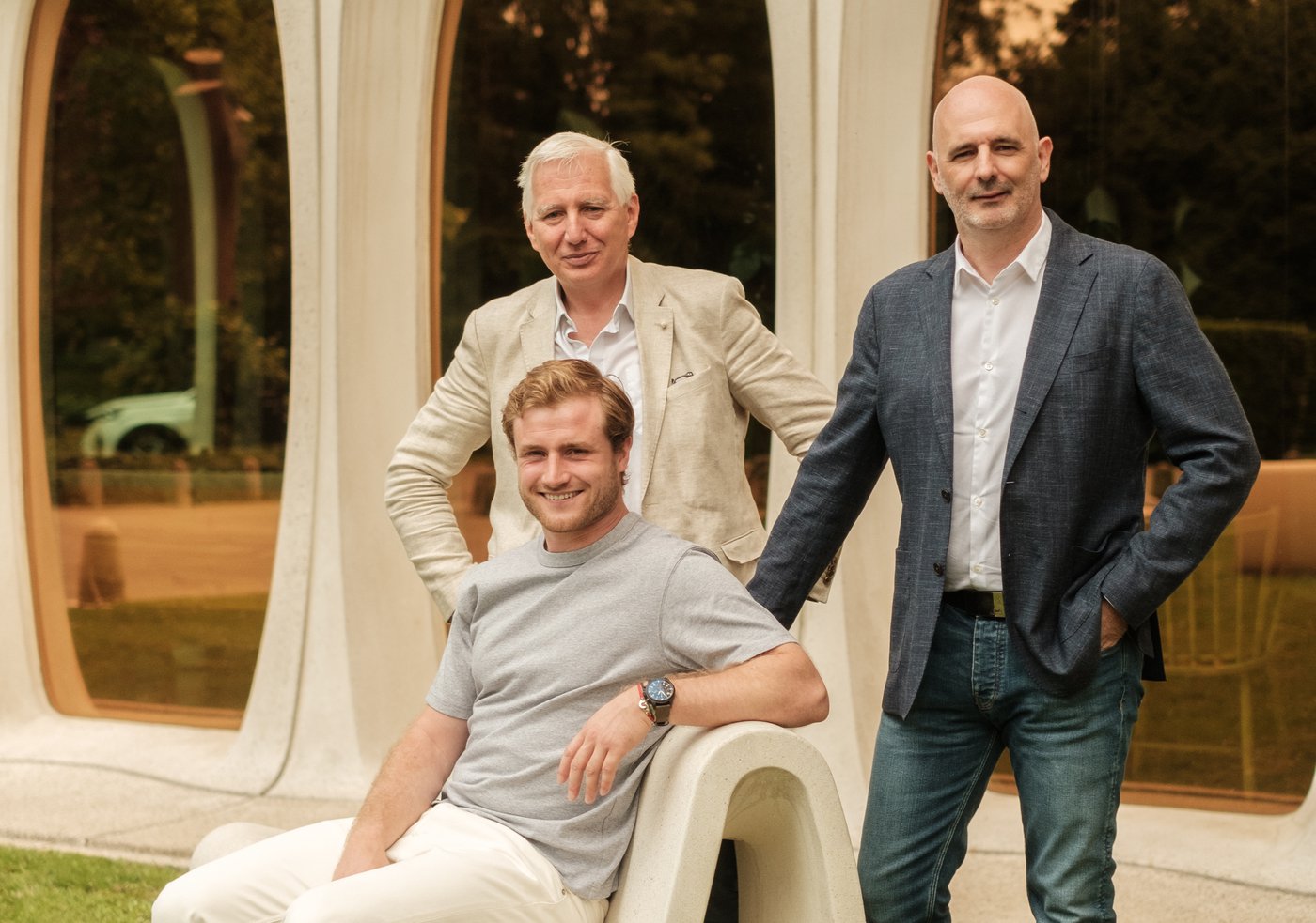 Ex-atleten en sportadvocaten richten managementbureau voor topsporters op