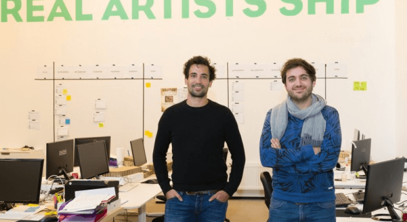 Ex-founders Take Eat Easy lanceren nieuwe start-up: 'Wij willen de iPhone van de elektrische fiets zijn'