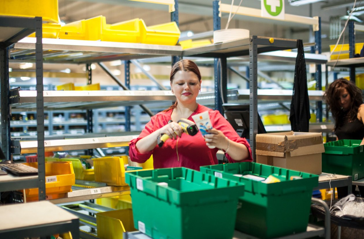 Familie Colruyt Group neemt onlineapotheek Newpharma integraal over