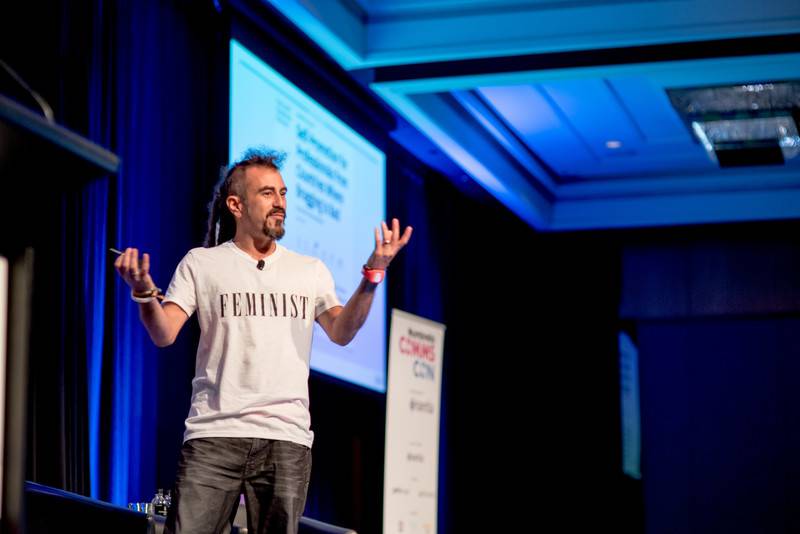 "Menselijke aandacht met respect behandelen is een basisprincipe dat elke marketeer zou moeten huldigen"