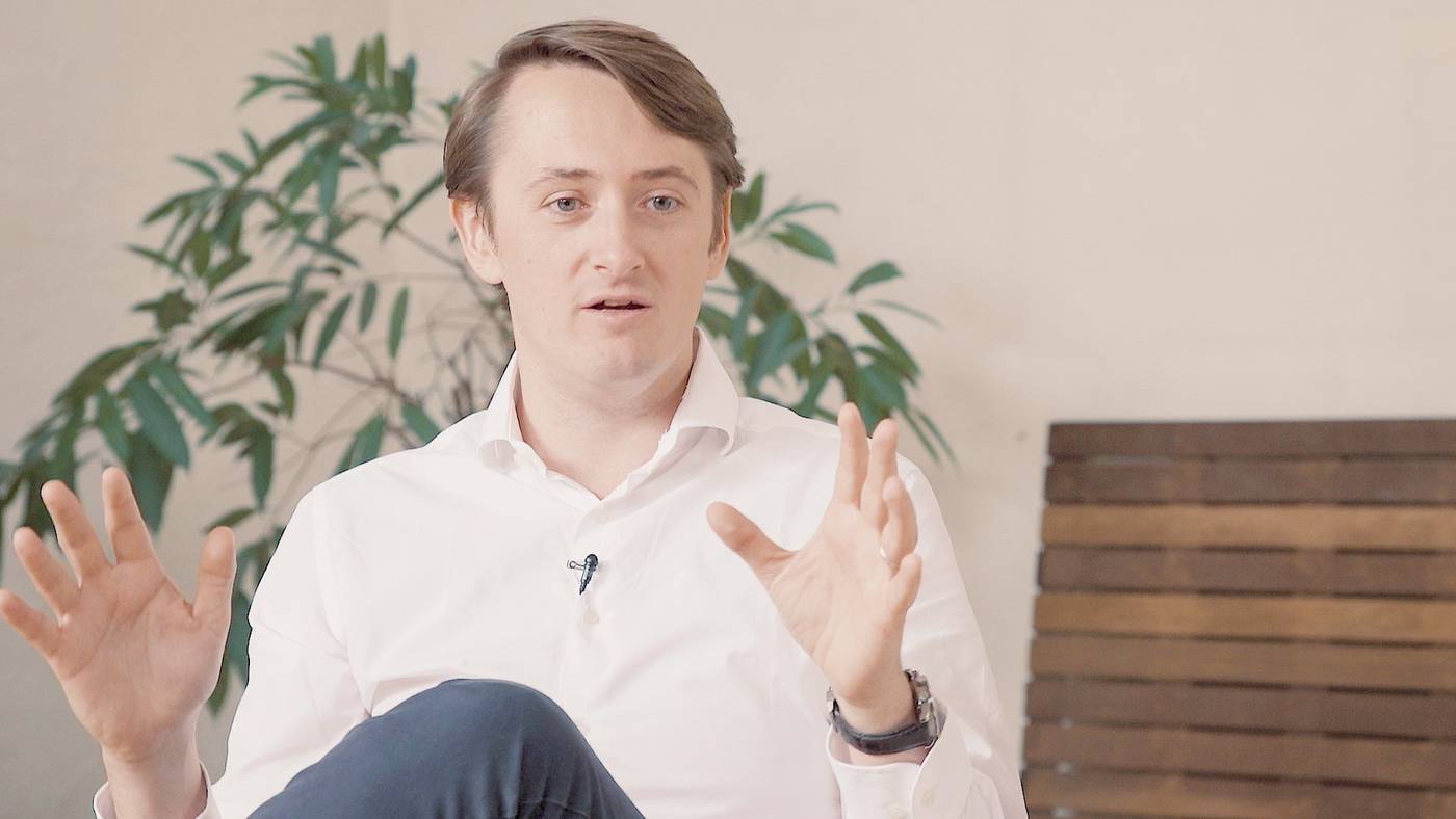 Felix Van de Maele over unicorn Collibra: “De druk van buitenaf voel ik niet, die komt enkel van onszelf. We willen continu onze grenzen verleggen”