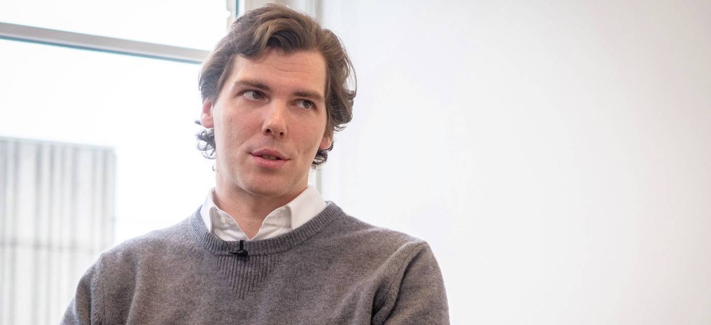 Filip Maertens over de up & downs: “Als ondernemer moet je doorzetten, maar dat is knap lastig als ze constant met shit naar je gooien”