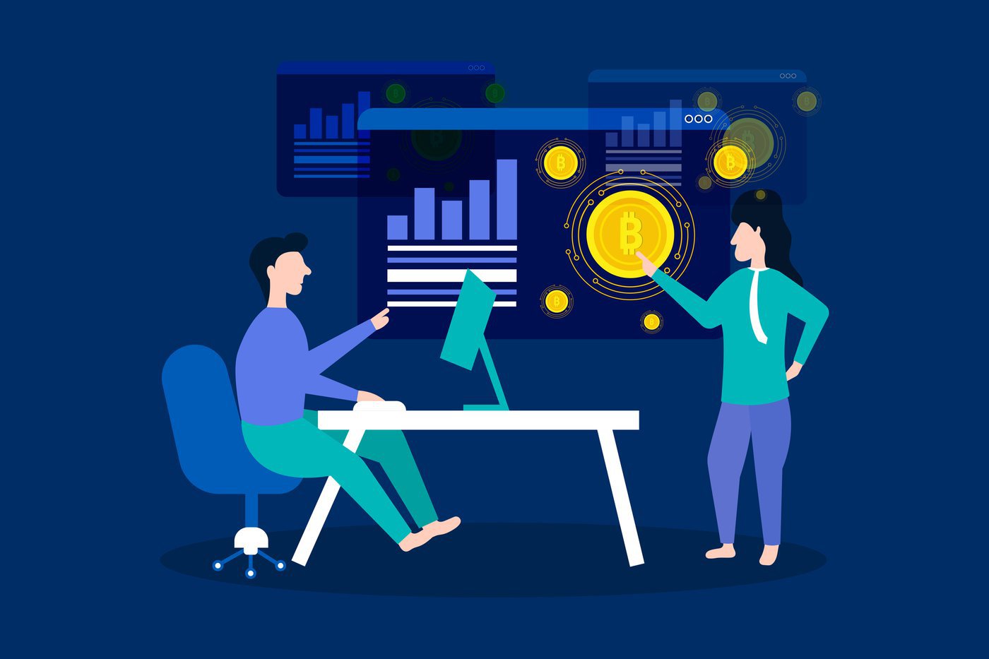 Financiële toezichthouder FSMA voert strengere regels in voor Belgische cryptobedrijven