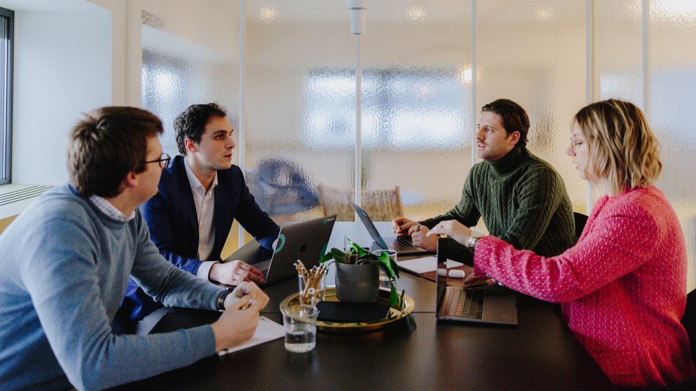 Fintech scale-up wil internationale groeikansen grijpen: “We hadden al een schaalbaar product. Nu hebben we ook een schaalbare organisatie”