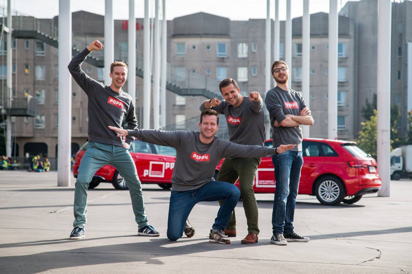 FLAVR oprichters lanceren nieuwe start-up:
