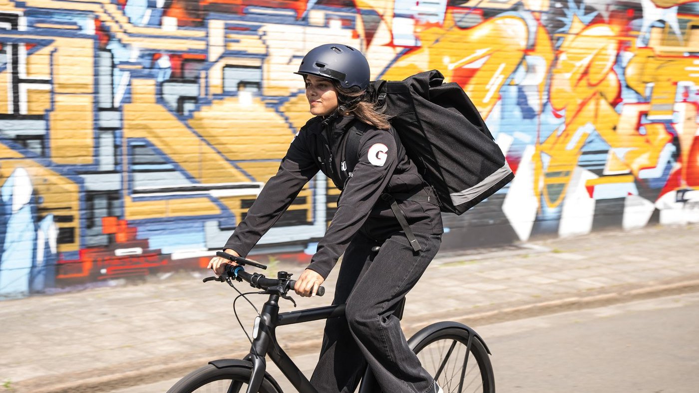 Flitsbezorger Gorillas trekt zich mogelijk terug uit Belgische markt