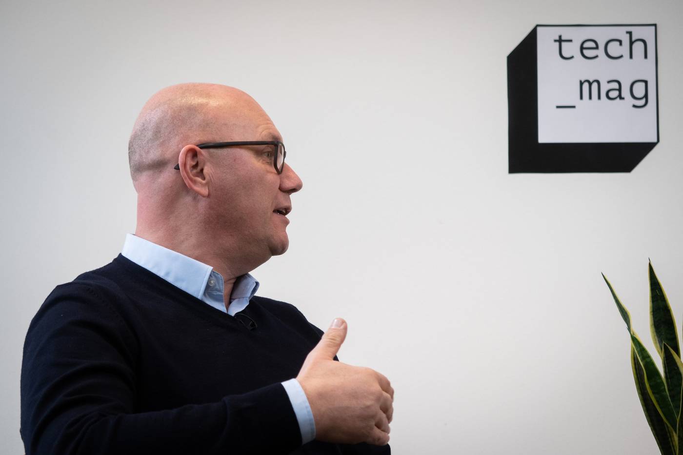 Frank Maene: “Kapitaal ophalen in België is niet altijd evident. Maar met één miljoen hier kan je evenveel doen als met drie miljoen in Silicon Valley”