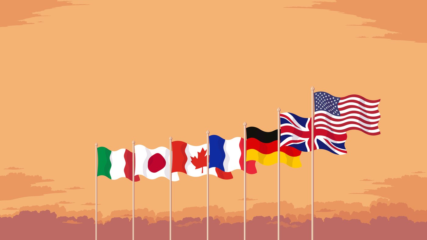 G7-landen bespreken crypto-regulering