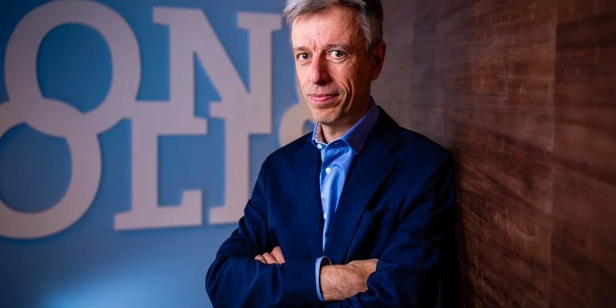 Geert Noels: “Eenvoud als kracht. Hoe onze bedrijven het in 2025 beter kunnen doen”.