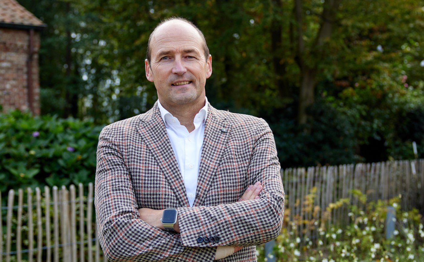 “Geniet ook maar van het leven, ik vond het verrassend om die woorden uit de mond van mijn altijd hardwerkende vader te horen”