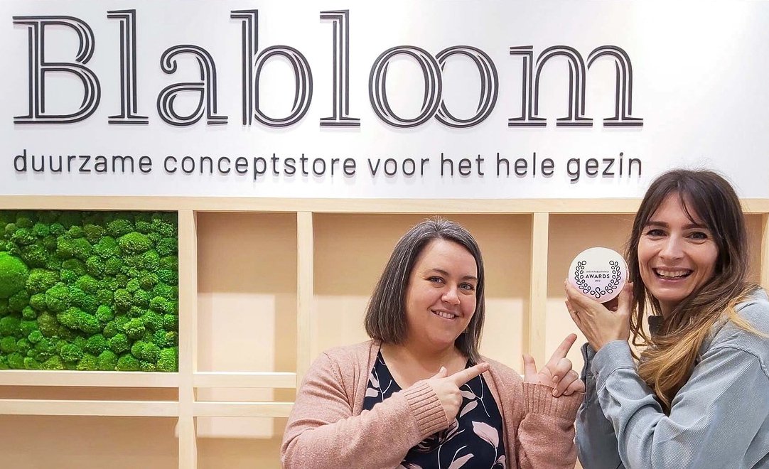 Genkse conceptstore is verrassende winnaar van Sustainable Family Award
