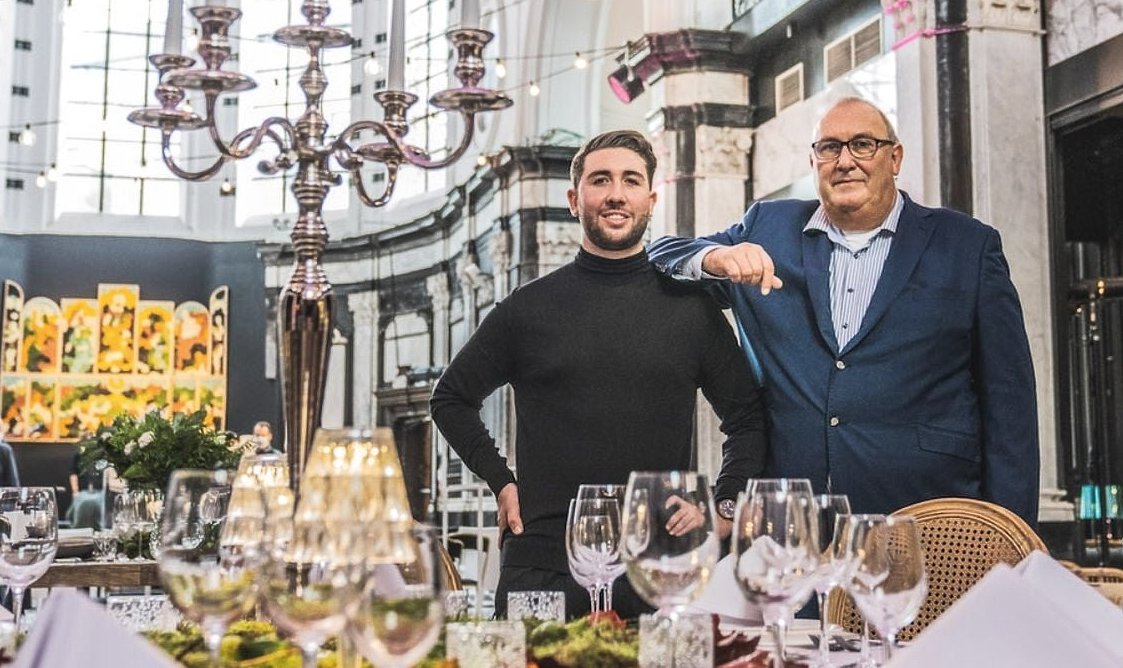 Gents eventbureau biedt klanten de kans om 100% klimaatneutraal te feesten