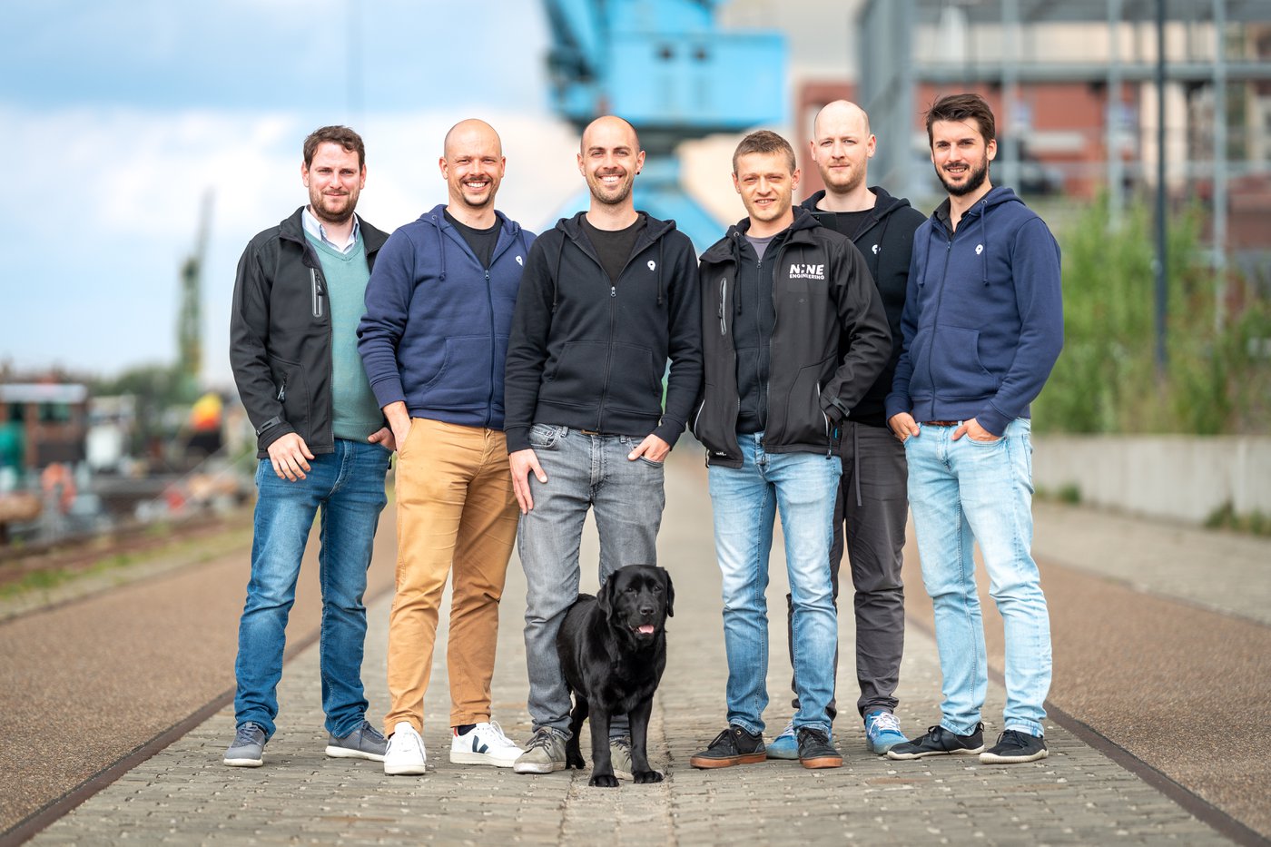 Gents SaaS- en hardwarebedrijf rond access control haalt 1,1 miljoen euro op