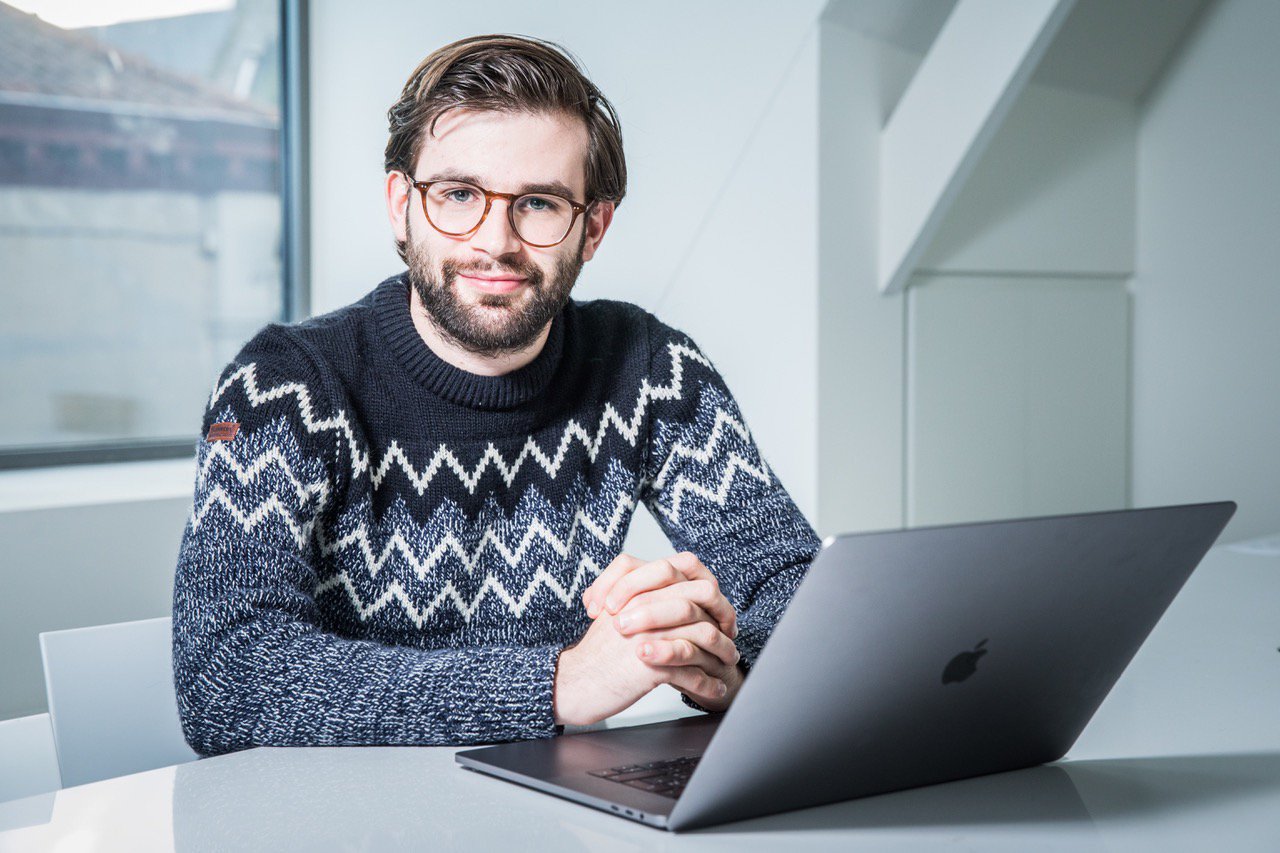 Gentse beleggingsapp scoort wereldprimeur met live investeringsoverzicht