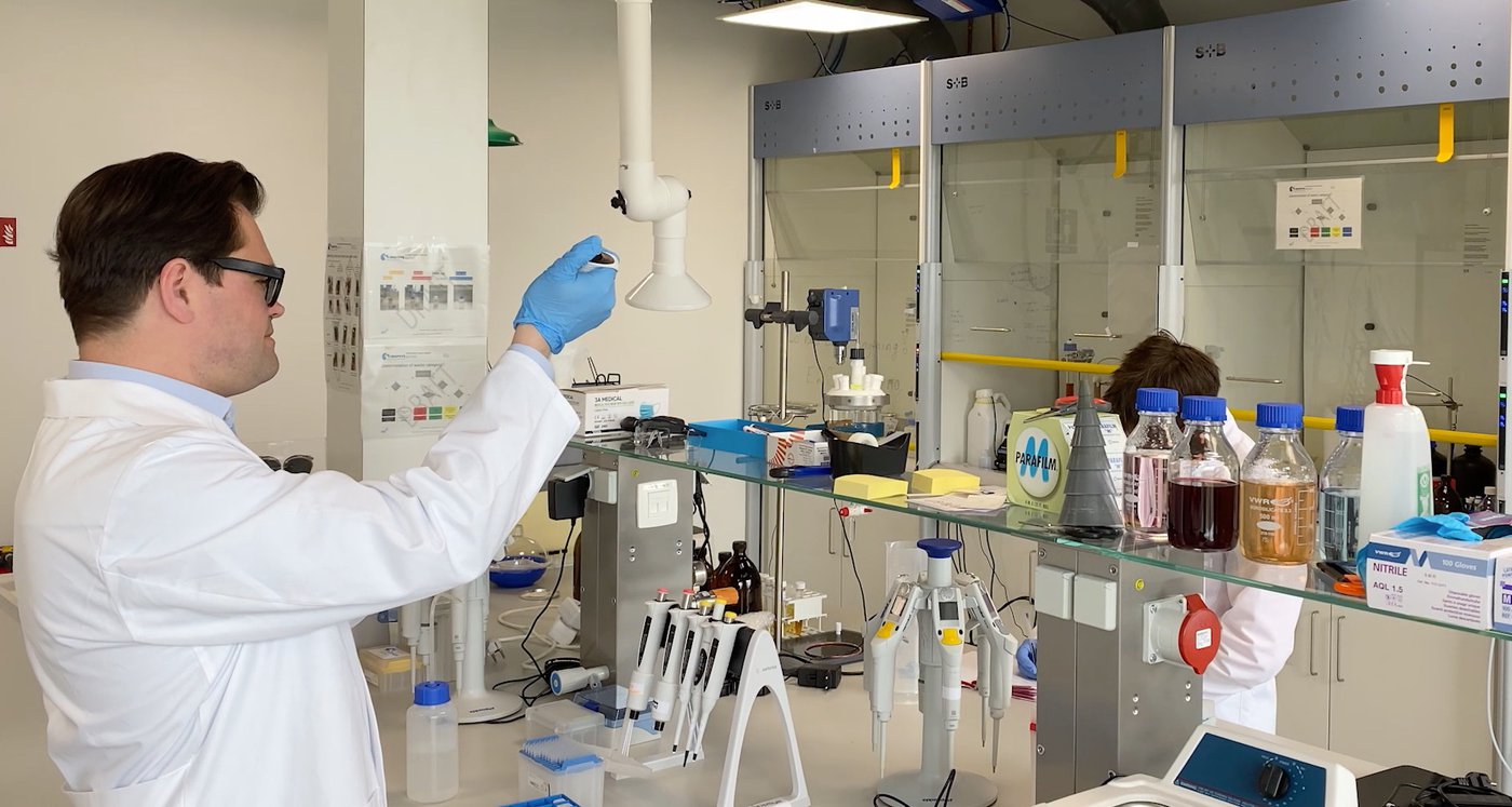 Gentse BioMedTech start-up Allegro opent nieuw labo in Antwerpen