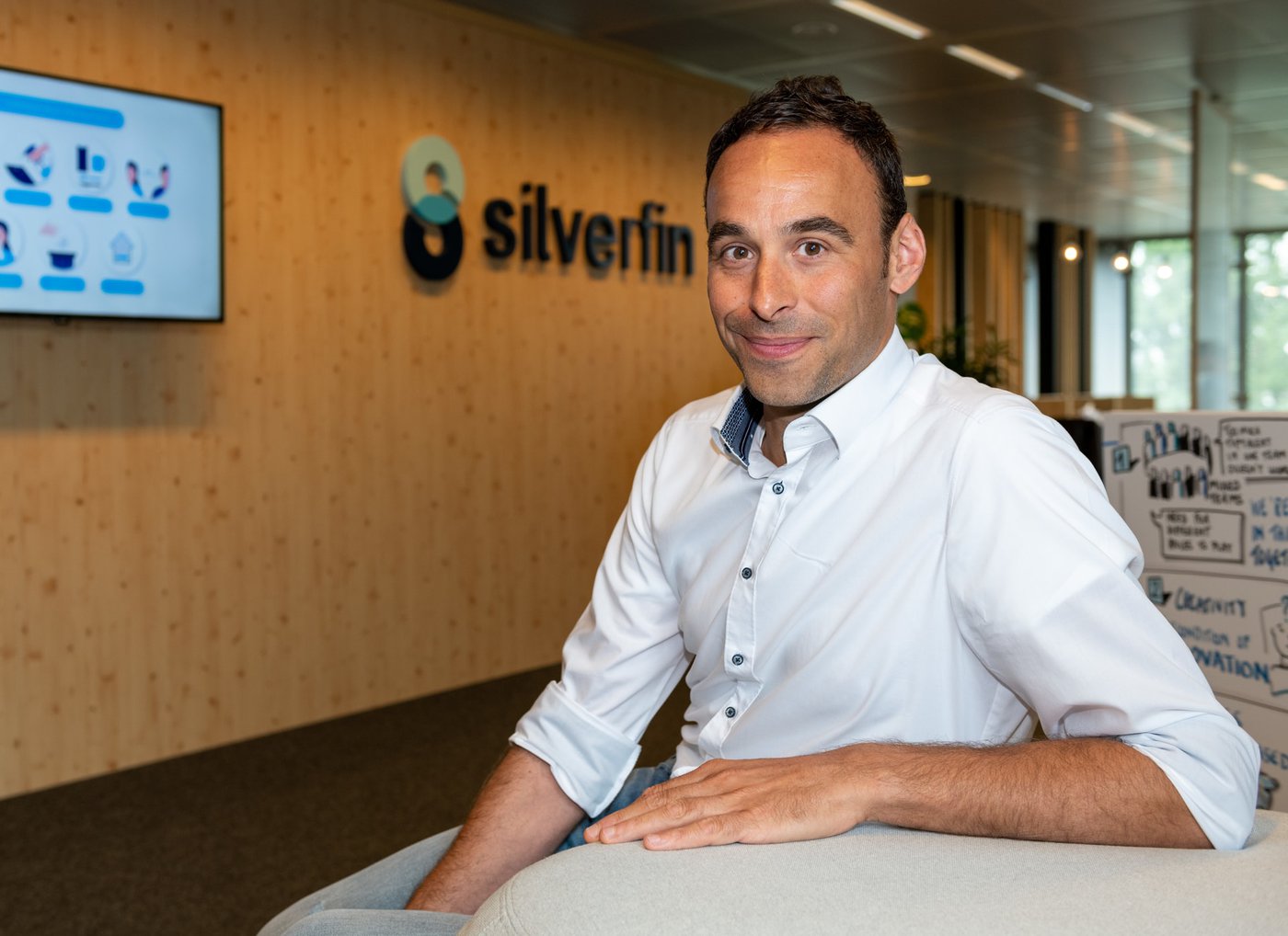Gentse fintech scale-up is fier op unieke bedrijfscultuur: “Werken bij Silverfin, dat is allemaal samen vooruit gaan”