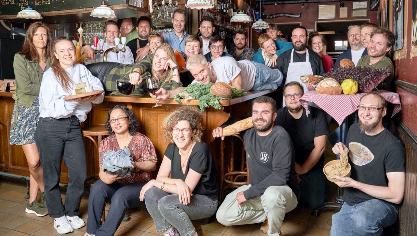 Gentse foodondernemers bundelen de krachten in Culinaire Raad