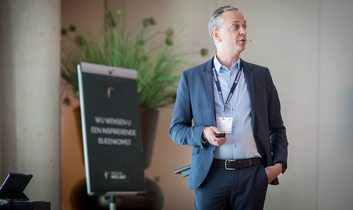 Gentse scale-up Sensolus in zee met telecomreus voor IoT-tracking op Duitse markt