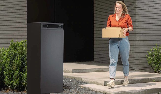 Gentse start-up bedenkt revolutionaire IoT-oplossing voor pakketbezorging