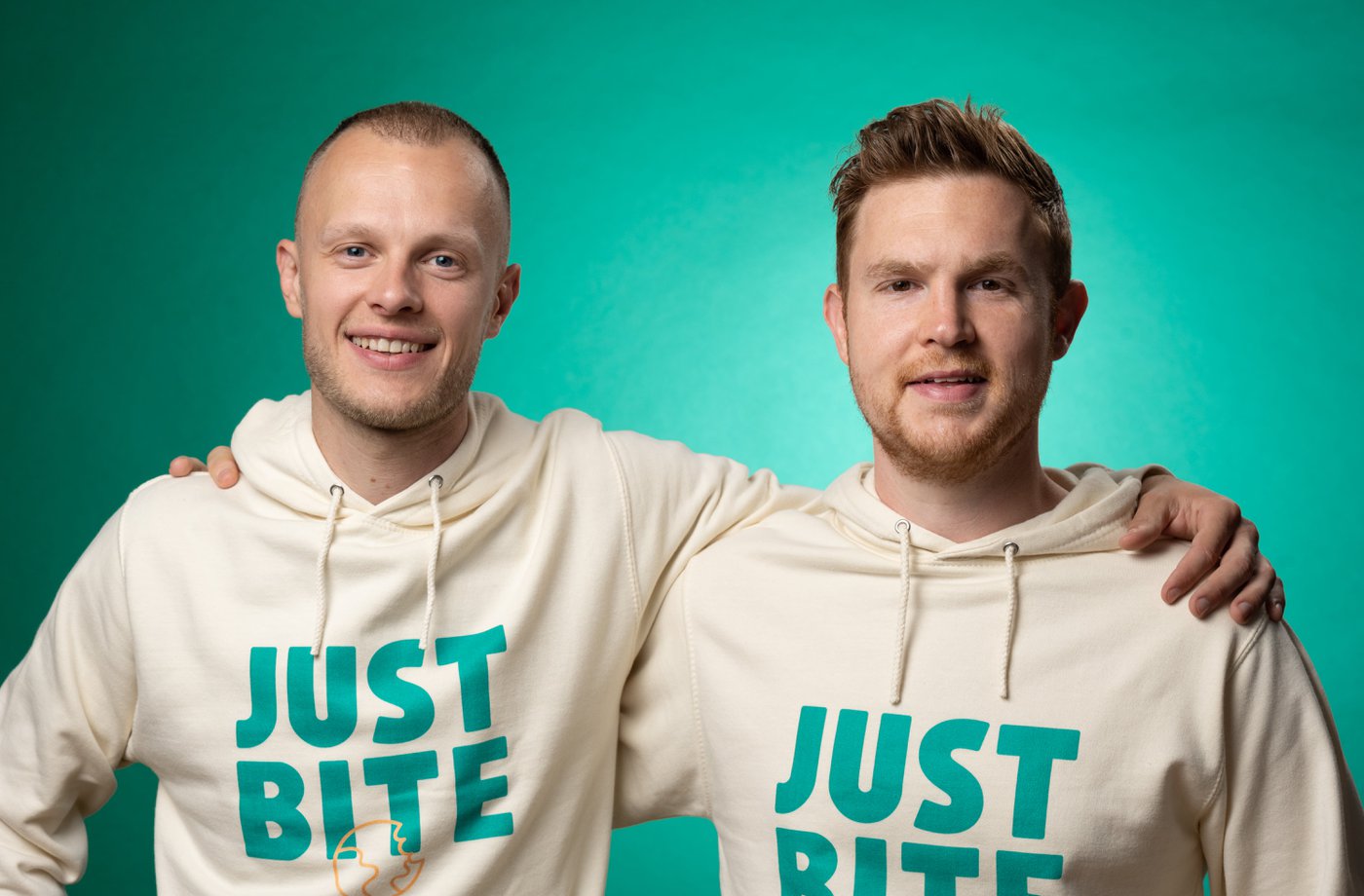 Gentse start-up JustBite haalt 550.000 euro op om versneld te schalen