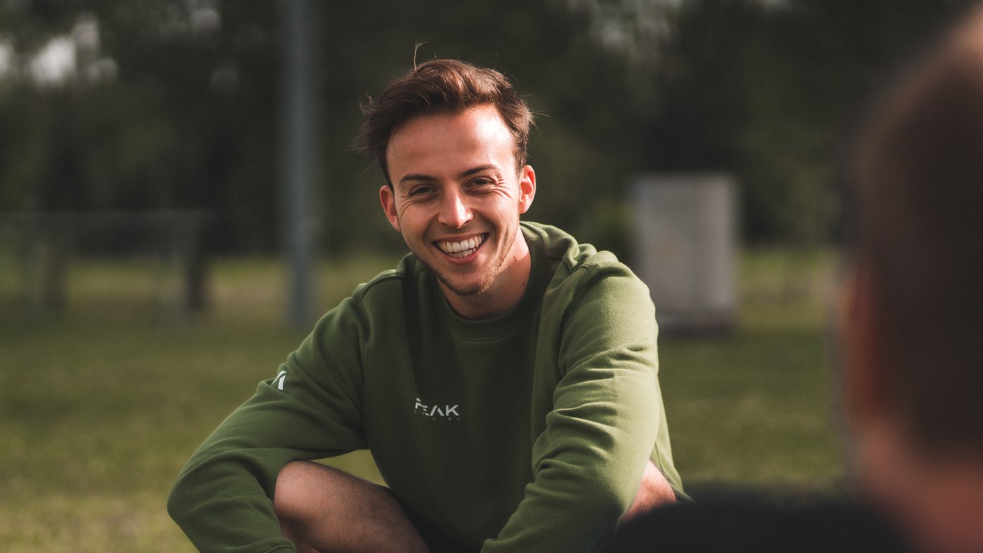 “Goed bewegen, eten en slapen, het hoort allemaal samen. Steeds meer ondernemers beseffen dat maar durven niet toegeven dat ze daar hulp bij nodig hebben”